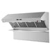 Forno FRHWM5029 Wall Mounted Range Hood - view 3