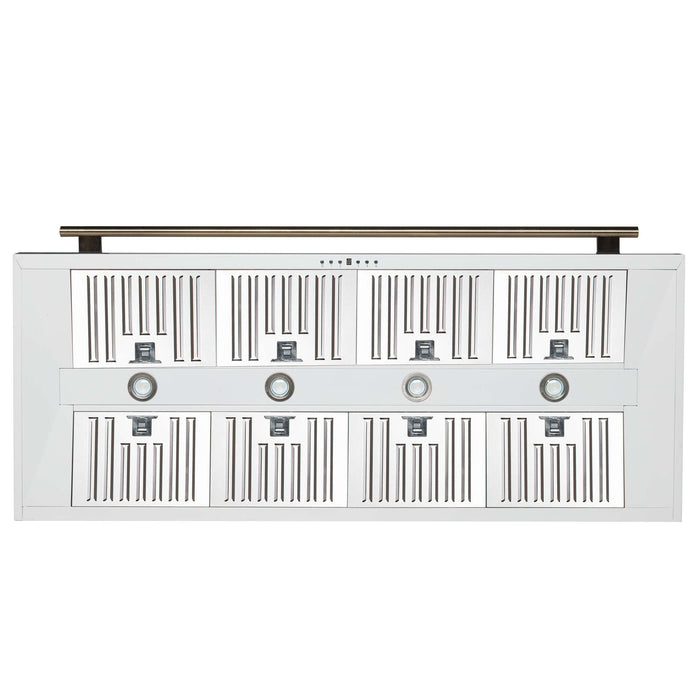 Forno Aria Wall Mounted Range Hood - view 6