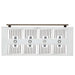Forno Aria Wall Mounted Range Hood - view 6