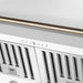 Forno Aria Wall Mounted Range Hood - view 10