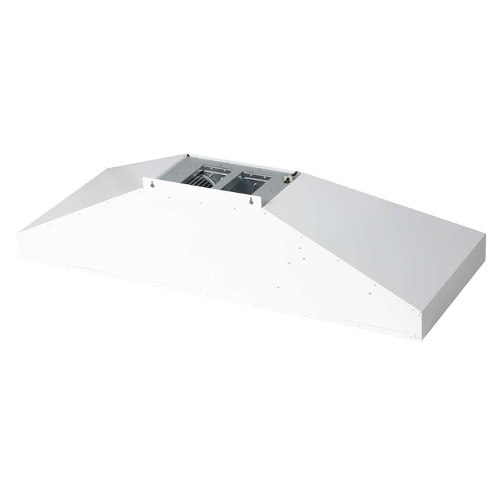 Forno Aria Wall Mounted Range Hood - view 7
