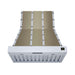 Forno Ambassador 36-inch range hood in white front view
