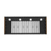 Forno Venezia Wall Mounted Range Hood - view 10