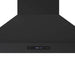 Forno Venezia Wall Mounted Range Hood - view 9
