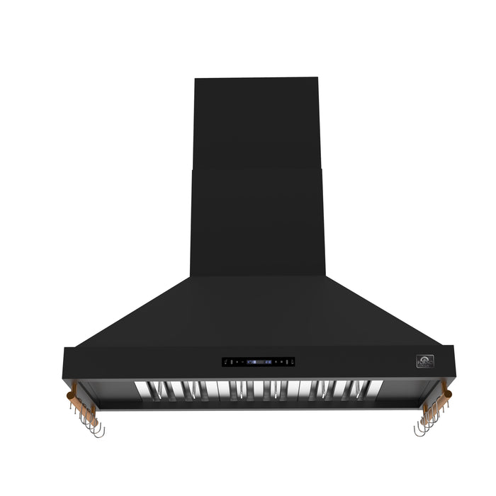 Forno Venezia Wall Mounted Range Hood - view 1