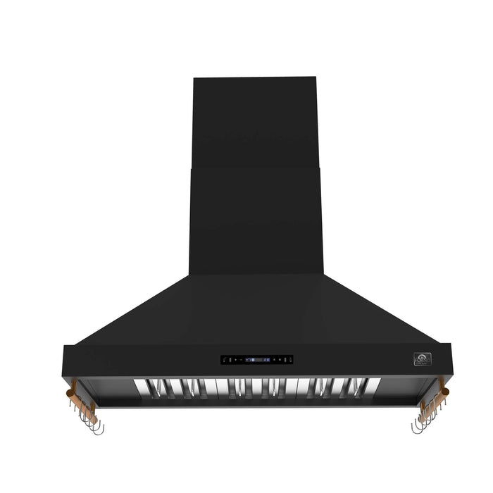 Forno Venezia Wall Mounted Range Hood - view 2