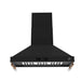 Forno Venezia Wall Mounted Range Hood - view 2