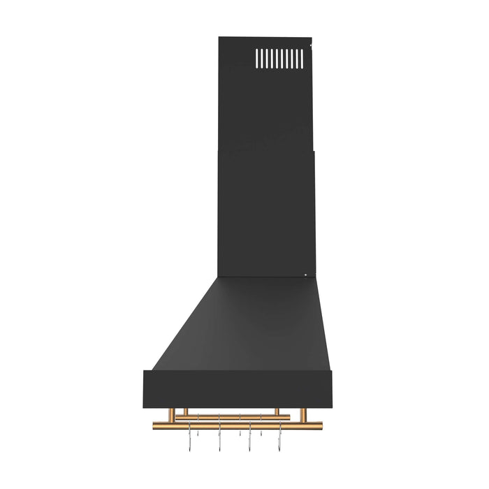 Forno Venezia Wall Mounted Range Hood - view 5