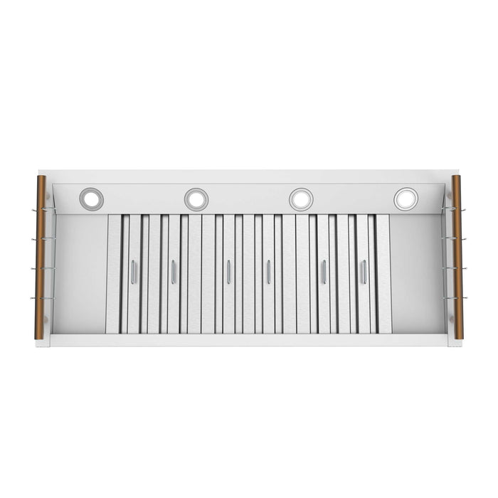 Forno Venezia Wall Mounted Range Hood - view 10
