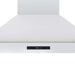 Forno Venezia Wall Mounted Range Hood - view 9