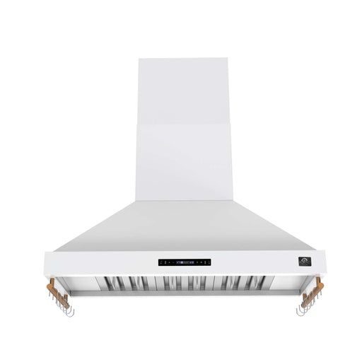 Forno Venezia Wall Mounted Range Hood - view 2