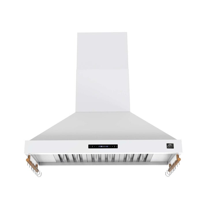 Forno Venezia Wall Mounted Range Hood - view 2