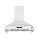 Forno Venezia Wall Mounted Range Hood - view 2