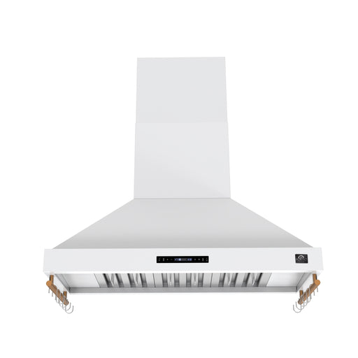 Forno Venezia Wall Mounted Range Hood - view 1