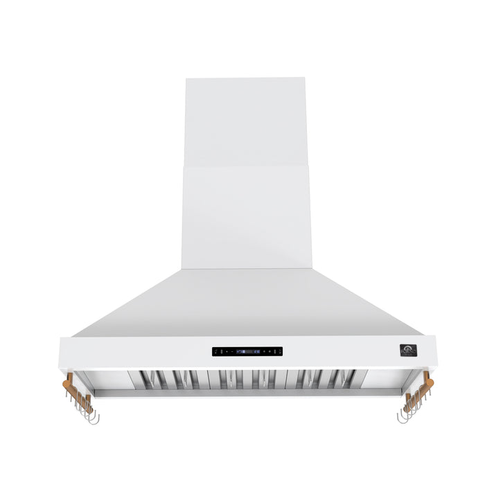 Forno Venezia Wall Mounted Range Hood - view 1