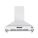Forno Venezia Wall Mounted Range Hood - view 1