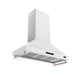Forno Venezia Wall Mounted Range Hood - view 3