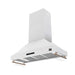 Forno Venezia Wall Mounted Range Hood - view 4