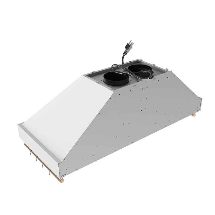 Forno Venezia Wall Mounted Range Hood - view 7