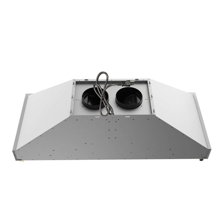 Forno Venezia Wall Mounted Range Hood - view 6