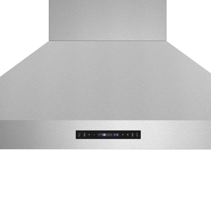 Forno Venezia Wall Mounted Range Hood - view 9