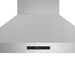 Forno Venezia Wall Mounted Range Hood - view 9