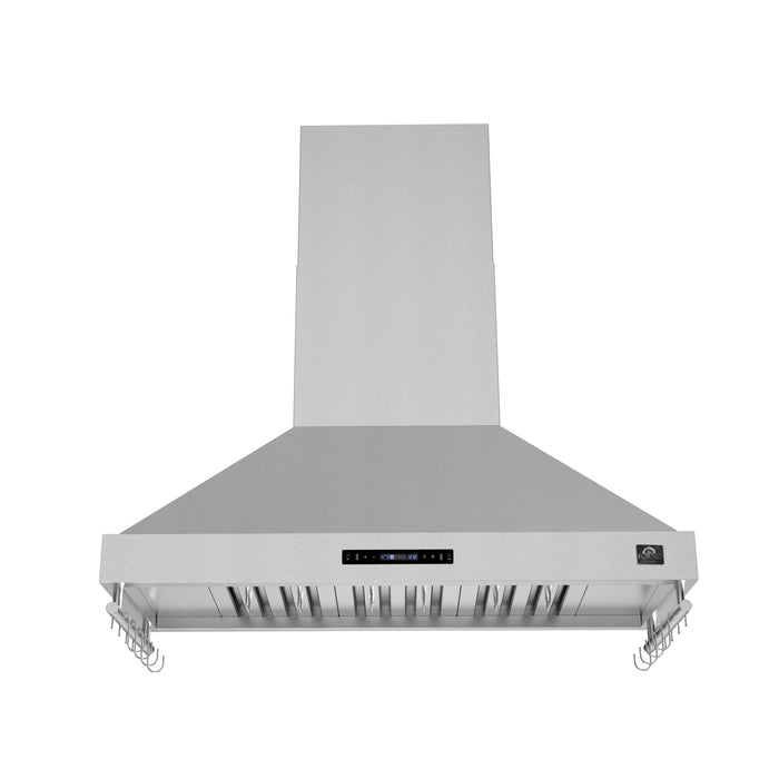 Forno Venezia Wall Mounted Range Hood - view 1