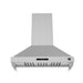 Forno Venezia Wall Mounted Range Hood - view 1