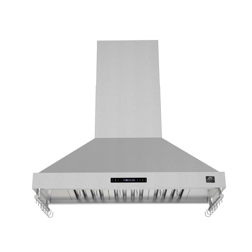 Forno Venezia Wall Mounted Range Hood - view 2
