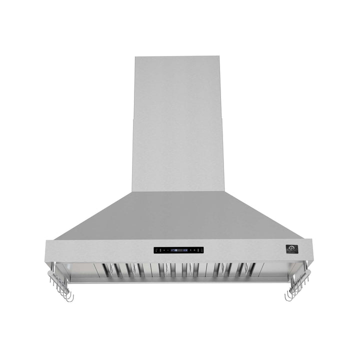 Forno Venezia Wall Mounted Range Hood - view 2