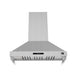 Forno Venezia Wall Mounted Range Hood - view 2