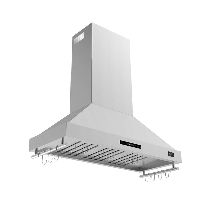 Forno Venezia Wall Mounted Range Hood - view 3