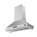 Forno Venezia Wall Mounted Range Hood - view 4