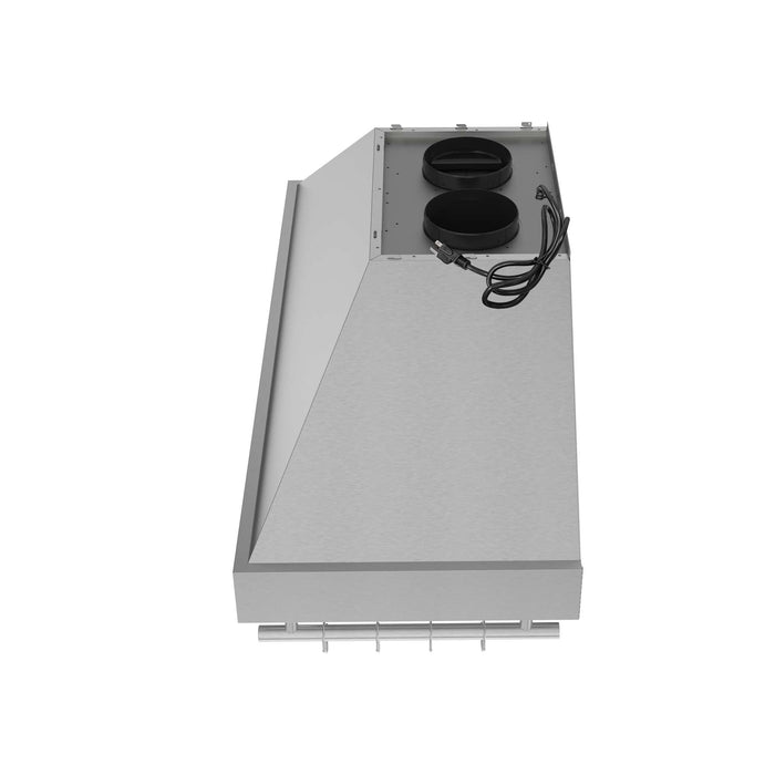 Forno Venezia Wall Mounted Range Hood - view 8