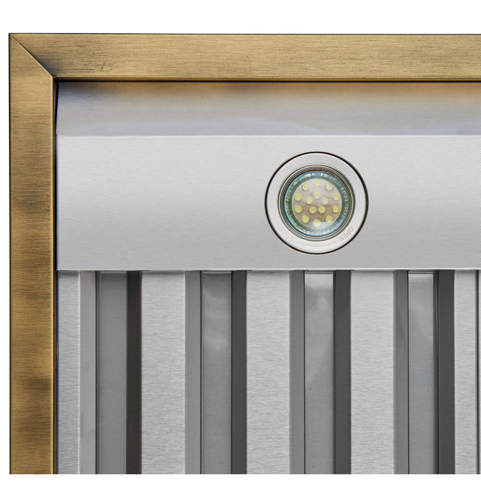 Forno Vittorio Wall Mounted Range Hood - view 7