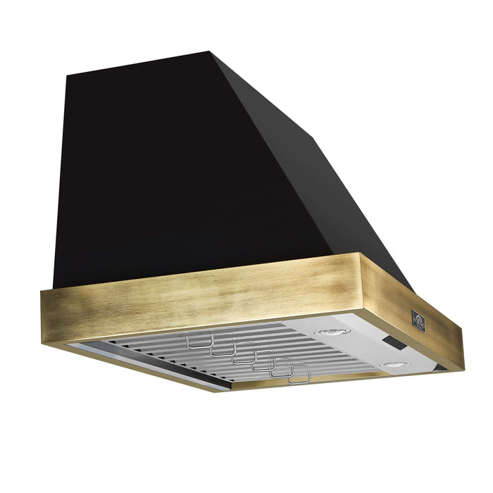 Forno Vittorio Wall Mounted Range Hood - view 4