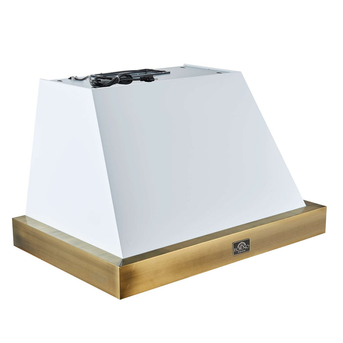 Forno Vittorio Wall Mounted Range Hood - view 5
