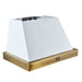 Forno Vittorio Wall Mounted Range Hood - view 5