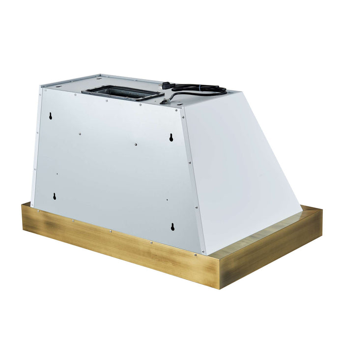 Forno Vittorio Wall Mounted Range Hood - view 10