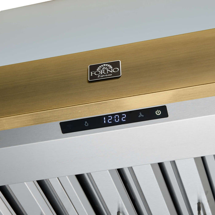 Forno Vittorio Wall Mounted Range Hood - view 8