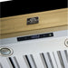 Forno Vittorio Wall Mounted Range Hood - view 9