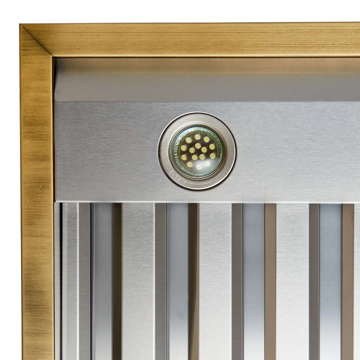 Forno Vittorio Wall Mounted Range Hood - view 8
