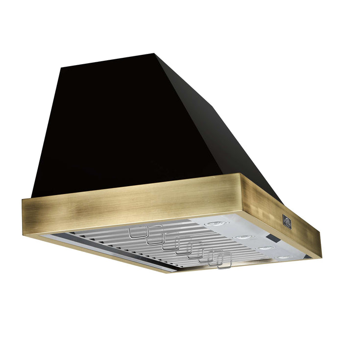 Forno Vittorio Wall Mounted Range Hood - view 4