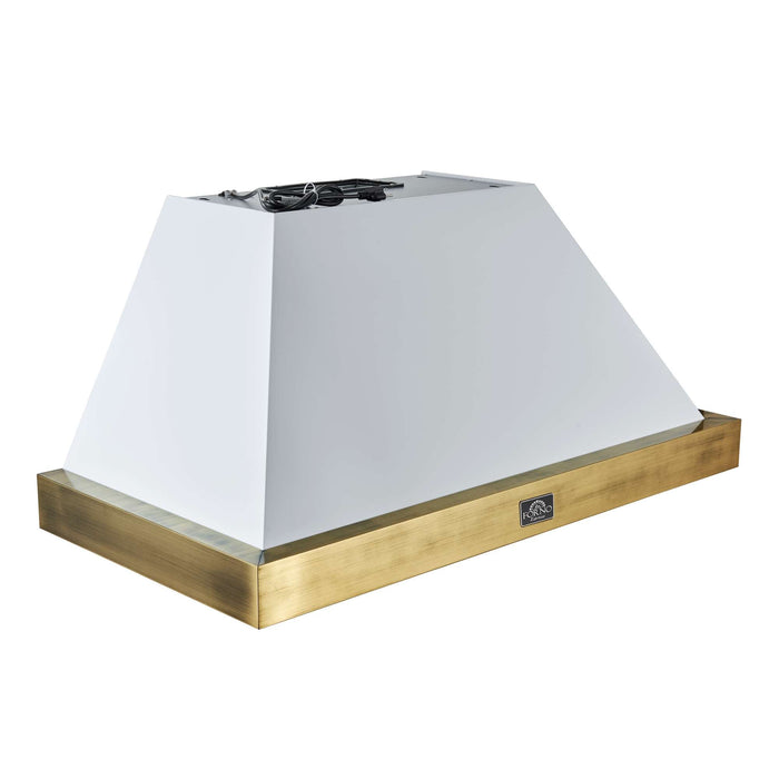 Forno Vittorio Wall Mounted Range Hood - view 5