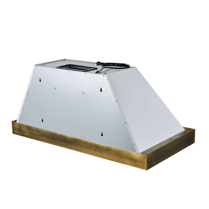 Forno Vittorio Wall Mounted Range Hood - view 11