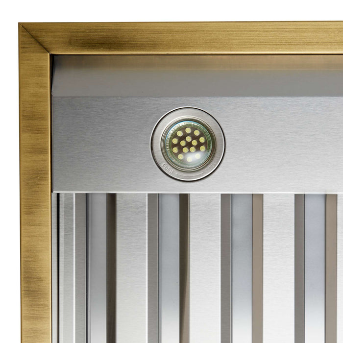 Forno Vittorio Wall Mounted Range Hood - view 7