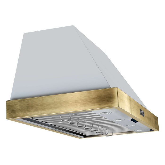 Forno Vittorio Wall Mounted Range Hood - view 4