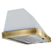 Forno Vittorio Wall Mounted Range Hood - view 4