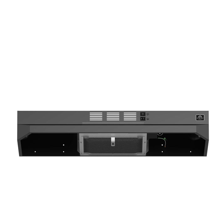 Forno Cappa Under Cabinet Range Hood - view 3