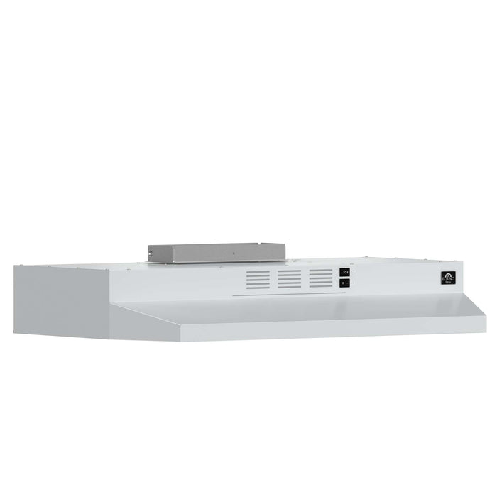 Forno Cappa Under Cabinet Range Hood - view 4